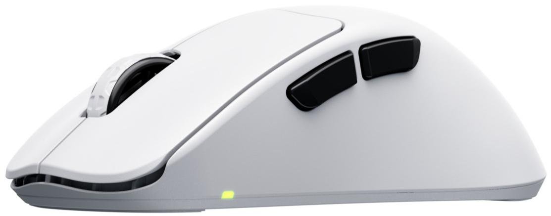 Миша Cherry Xtrfy M64 Pro RGB White (CX-M64W-PRO-WHITE)