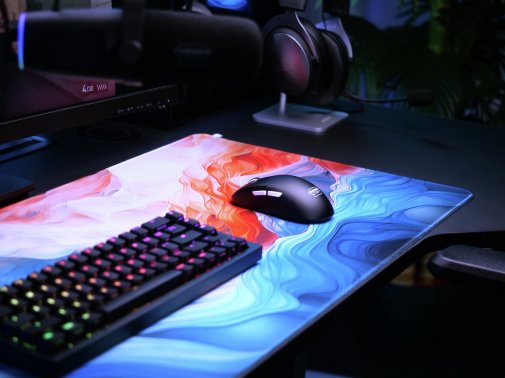 Cherry Xtrfy M68 Pro RGB Black