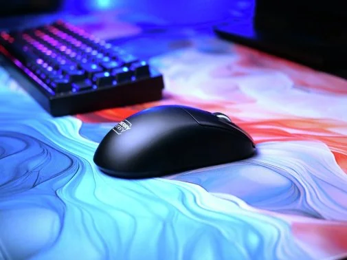 Фото: Миша Cherry Xtrfy M68 Pro RGB Black (CX-M68W-PRO-BLACK) № 77 | KTC