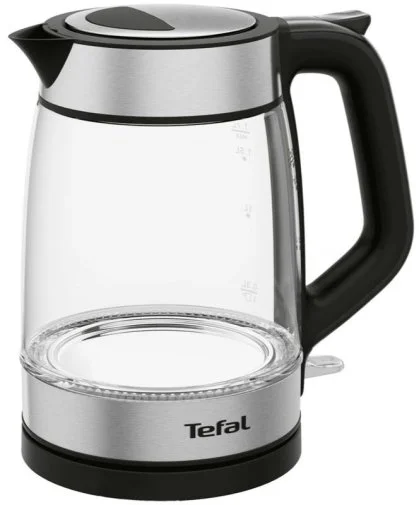 Фото: Електрочайник Tefal Glass Kettle (KI605830) № 9 | KTC