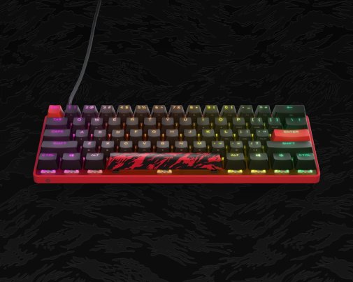 Apex 9 TKL Mini Faze Clan Edition Black