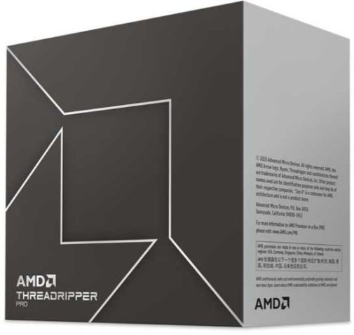 Процесор AMD Ryzen Threadripper Pro 7975WX Box (100-100000453WOF)