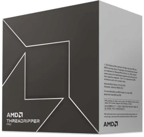 Фото: Процесор AMD Ryzen Threadripper Pro 7975WX Box (100-100000453WOF) № 7 | KTC