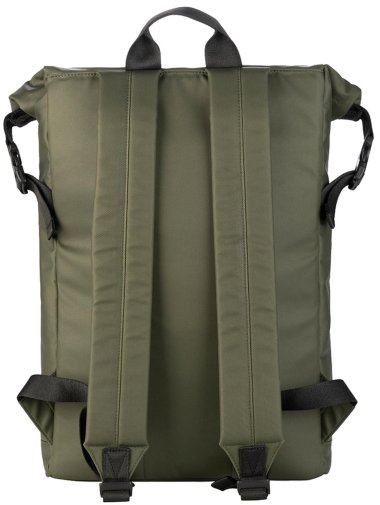 Рюкзак для ноутбука Tucano Rollo Military Green (BKROL15-VM)