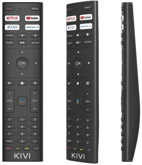 Фото: Телевізор QLED Kivi 32F770QB (Android TV, Wi-Fi, 1920x1080) № 10 | KTC