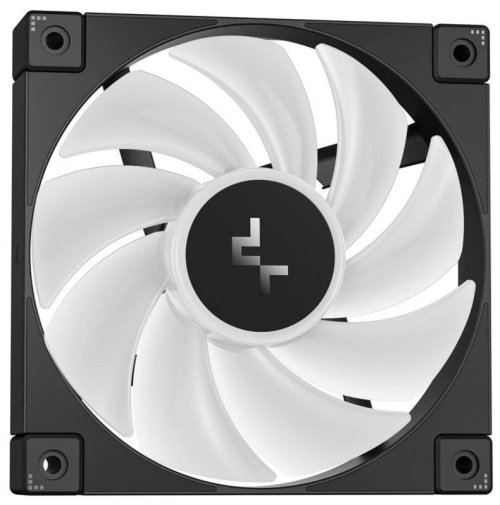 Система рідинного охолодження Deepcool LT240 ARGB Black (R-LT240-BKAMNC-G-1)