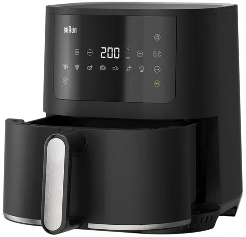 Фото: Мультипіч Braun MultiFry 3 (HF 3030 BK) № 17 | KTC