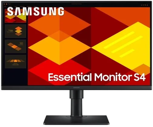Фото: Монітор Samsung LS24D400GAIXCI Black (LS24D400GAIXUA) - 24" IPS / 1920×1080 / 100 Гц / Pivot / HAS № 20 | KTC