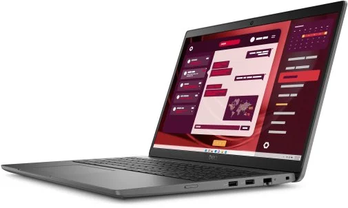 Фото: Ноутбук Dell Latitude 3550 N099L355015UA_W11P Black - 15.6" IPS 60 Гц / Intel Core i5 / i5-1345U / DDR5 16 ГБ / PCI-E SSD 512 ГБ / Intel Iris Xe Graphics № 12 | KTC