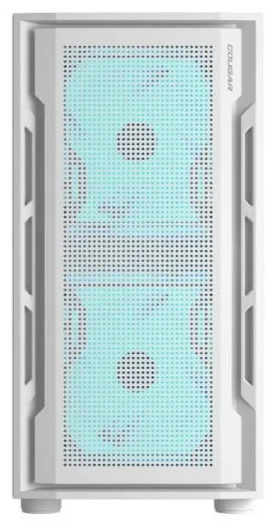 Фото: Корпус Cougar UNIFACE MINI RGB White with window № 10 | KTC
