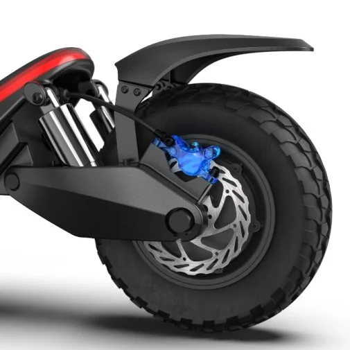 Фото: Електросамокат Okai ES800 Panther Off-Road Black (ES800-B) № 57 | KTC