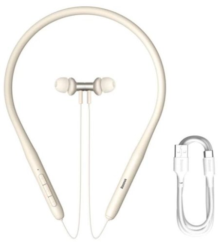 Bowie P1x Neckband Creamy-white