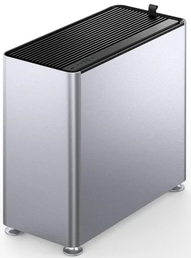 Фото: Корпус Jonsplus i400-A Aluminum Silver alloy version (i400-A Silver) № 13 | KTC