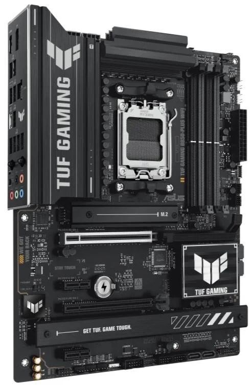 Фото: Материнська плата ASUS TUF GAMING B850-PLUS WIFI № 9 | KTC