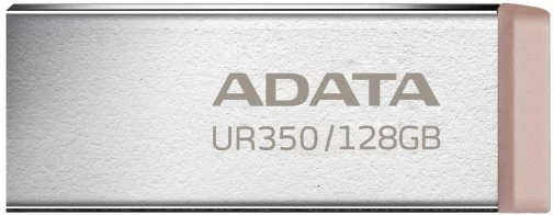 Фото: Флешка USB A-Data UR350 128GB Brown (UR350-128G-RSR/BG) № 7 | KTC