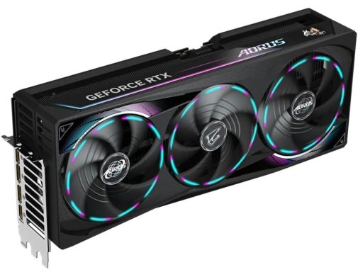 Відеокарта Gigabyte AORUS GeForce RTX 5090 MASTER 32G (GV-N5090AORUS M-32GD)