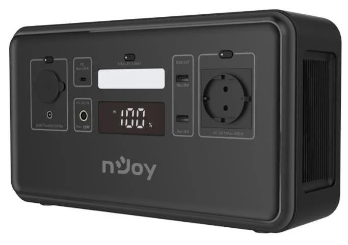 Фото: Зарядна станція Njoy Power Base 300 300W 296Wh № 7 | KTC