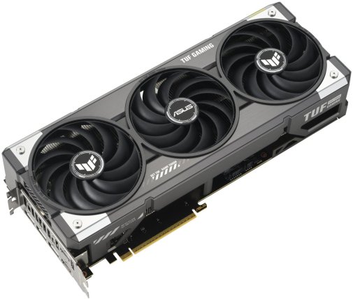 Відеокарта ASUS TUF Gaming GeForce RTX 5070 Ti 16GB GDDR7 OC Edition (TUF-RTX5070TI-O16G-GAMING)