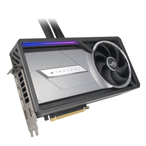 Відеокарта ASUS ROG Astral LC GeForce RTX 5090 32GB GDDR7 OC Edition (ROG-ASTRAL-LC-RTX5090-O32G-GAMING)