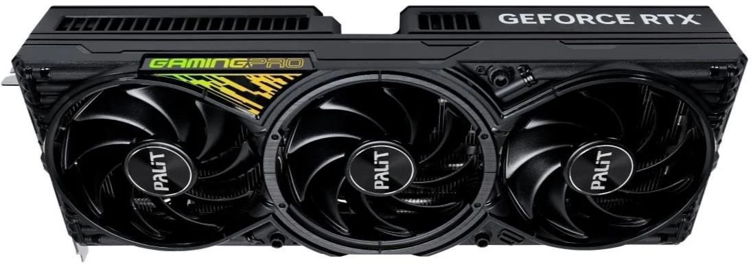 Фото: Відеокарта Palit GeForce RTX 5070 Ti GamingPro OC (NE7507TS19T2-GB2031A) № 13 | KTC