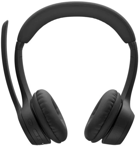 Фото: Гарнітура Logitech Zone 305 for Business UC Black (981-001453) № 10 | KTC