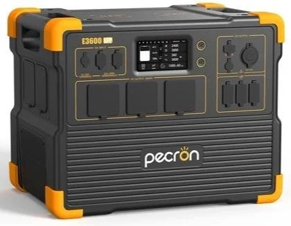 Фото: Зарядна станція Pecron E3600LFP 3600W 3072Wh № 5 | KTC