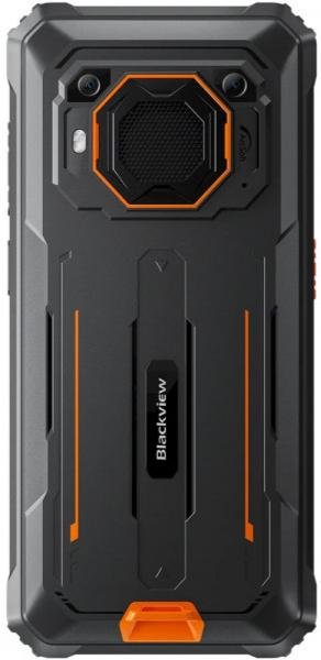 Смартфон Blackview BV6200 Pro 6/128GB Orange (6931548314721)