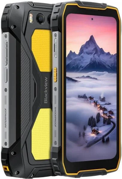 Фото: Смартфон Blackview BV7300 6/256GB Yellow № 8 | KTC