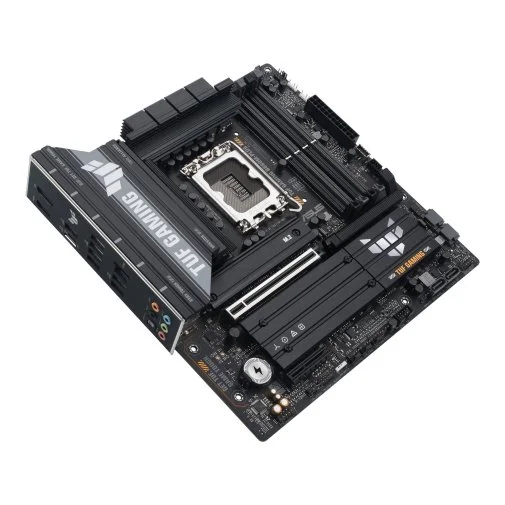 Фото: Материнська плата ASUS TUF GAMING B860M-PLUS № 9 | KTC