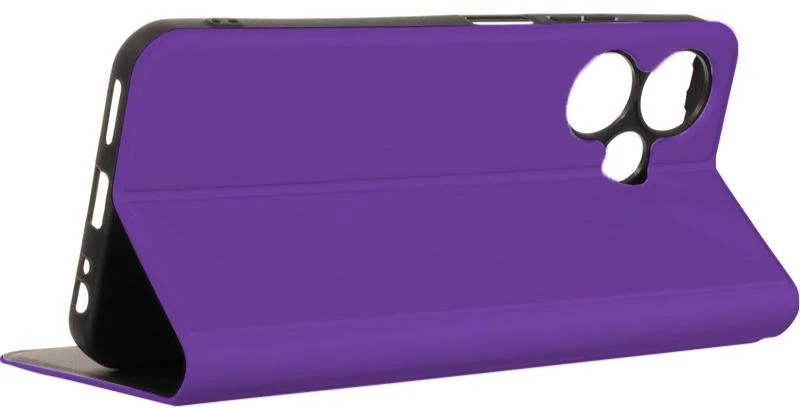Фото: Чохол BeCover for Nubia V60 Design - Exclusive New Style Purple (712627) № 6 | KTC