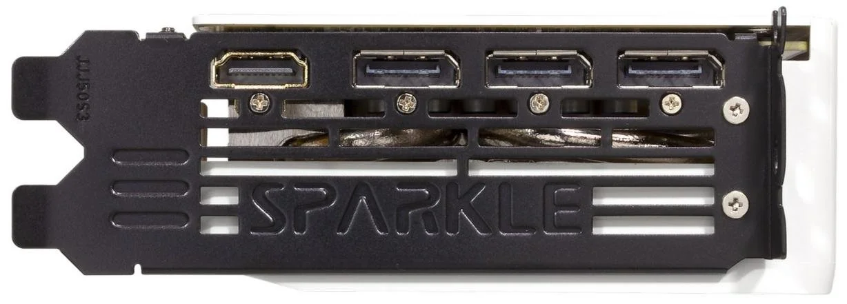 Фото: Відеокарта Sparkle Intel Arc B580 Titan Luna OC (SB580TW-12GOC) № 13 | KTC