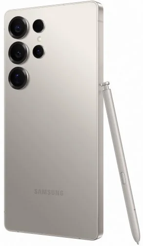 Фото: Смартфон Samsung Galaxy S25 Ultra 12/256GB Titanium Grey (SM-S938BZTDEUC) № 25 | KTC