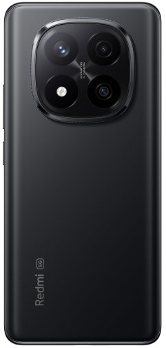 Смартфон Xiaomi Redmi Note 14 Pro Plus 5G 8/256GB Midnight Black