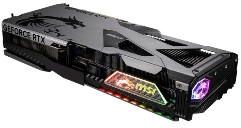 Відеокарта MSI GeForce RTX 5070 12G VANGUARD OC