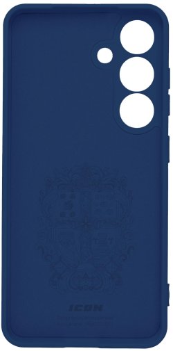 Чохол ArmorStandart for Samsung S25 - Icon Camera cover Blue (ARM81573)