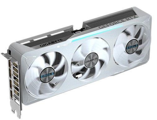 Відеокарта Gigabyte GeForce RTX 5070 EAGLE OC ICE SFF 12G (GV-N5070EAGLEOC ICE-12GD)