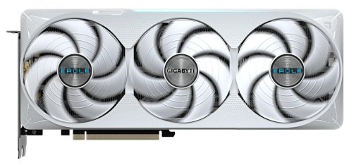 Відеокарта Gigabyte GeForce RTX 5070 Ti EAGLE OC ICE SFF 16G (GV-N507TEAGLEOC ICE-16GD)