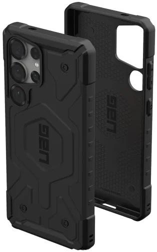 Фото: Чохол UAG for Samsung S25 Ultra - Pathfinder Black (214480114040) № 4 | KTC
