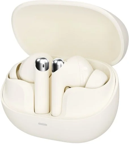 Фото: Навушники Tronsmart Sounfii R4 Beige (1096448) № 9 | KTC