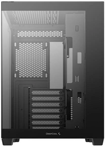Фото: Корпус Deepcool CG530 Black with window (R-CG530-BKNDA0-G-1) № 23 | KTC
