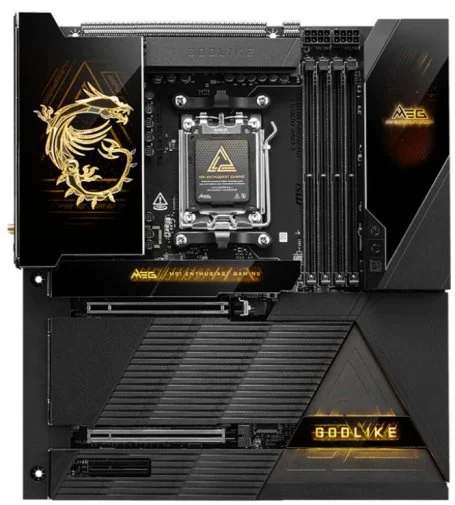 Фото: Материнська плата MSI MEG X870E GODLIKE № 9 | KTC