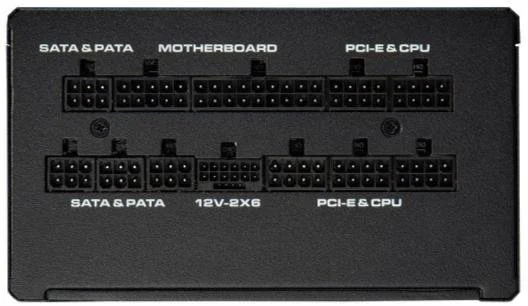 Фото: Блок живлення Cougar 1000W GLE 1000 (GLE1000) № 27 | KTC