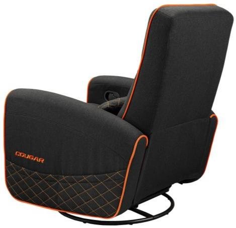 Крісло Cougar Fidom Black (FIDOM)