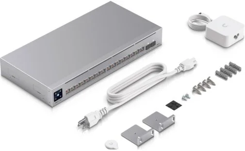 Фото: Комутатор Ubiquiti Pro Max 16 (USW-PRO-MAX-16) № 12 | KTC