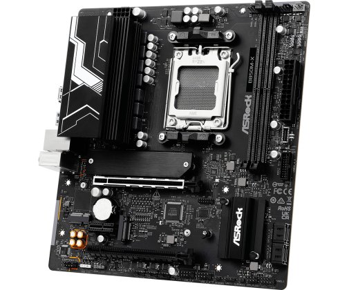 Материнська плата AsRock B850M-X