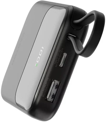 Фото: Батарея універсальна Canyon OnPower 101 10000mAh 22.5W Black (CNS-CPB101BK) № 18 | KTC