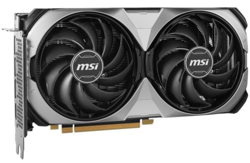 Відеокарта MSI GeForce RTX 4070 SUPER 12G VENTUS 2X