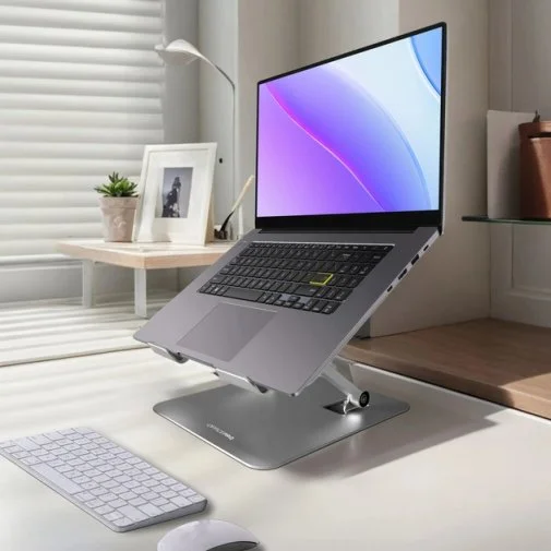 Фото: Підставка для ноутбука OfficePro LS797G Grey № 26 | KTC