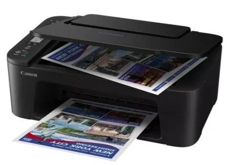 Фото: БФП Canon PIXMA E3640 with Wi-Fi (6672C039) № 9 | KTC