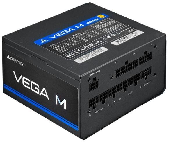 Блок живлення Chieftec 750W Vega M (PPG-750-C)